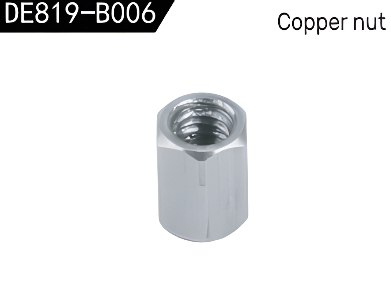 DEERC DE819 RC Boat Accessories