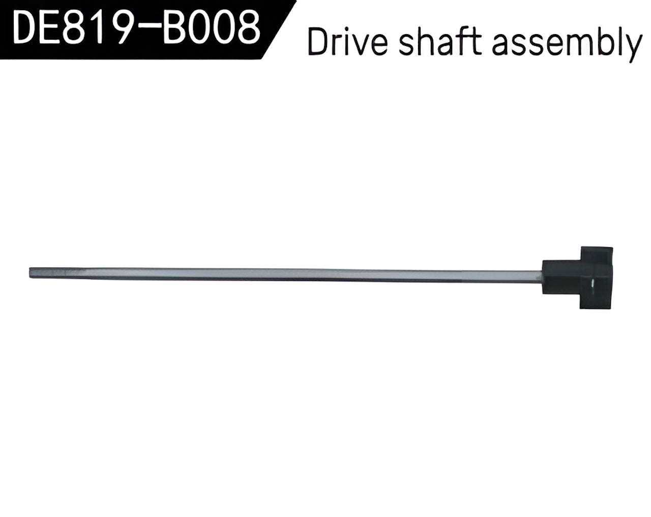 DEERC DE819 RC Boat Accessories