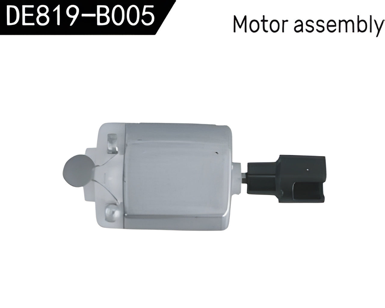 DEERC DE819 RC Boat Accessories