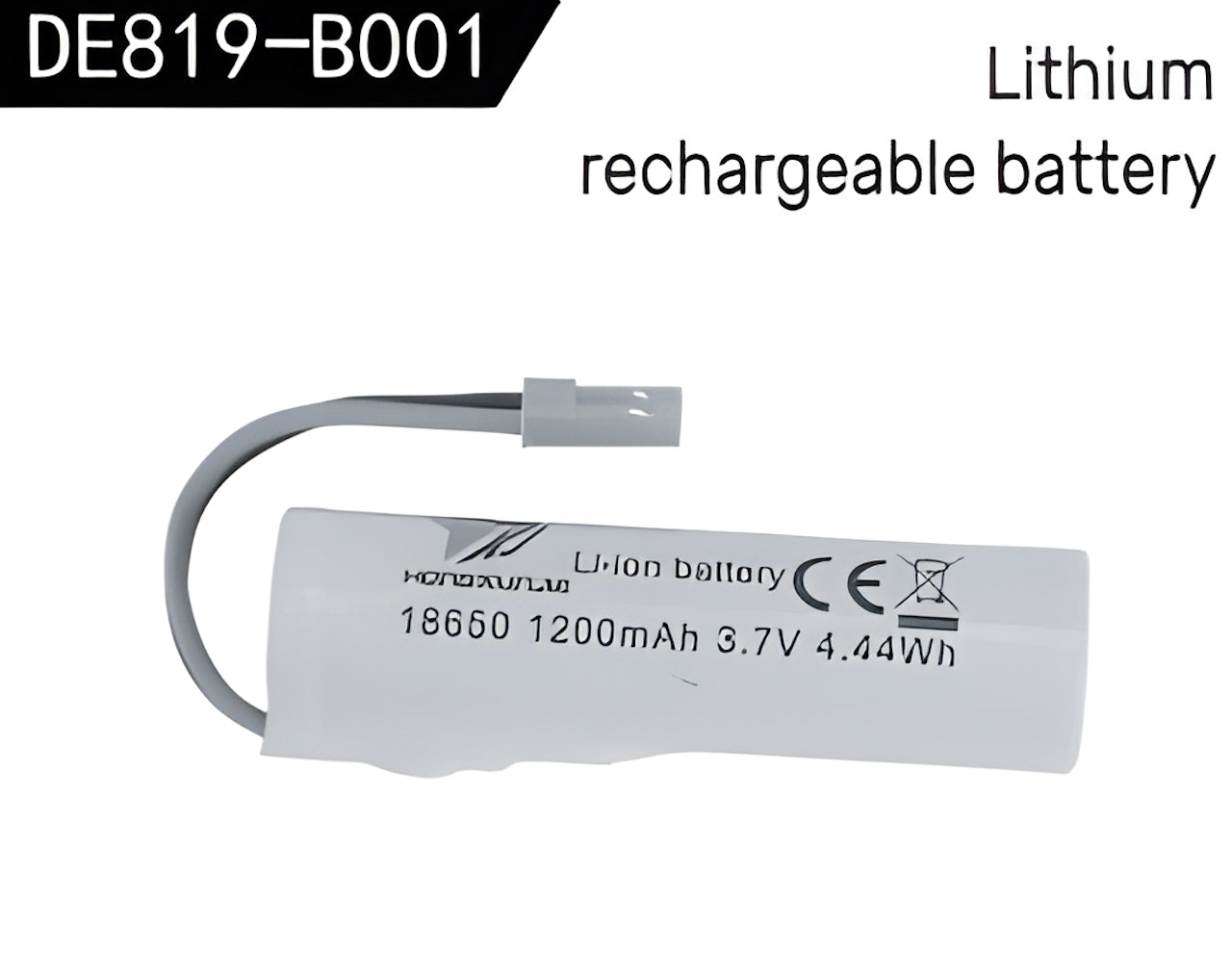 DEERC DE819 RC Boat Accessories