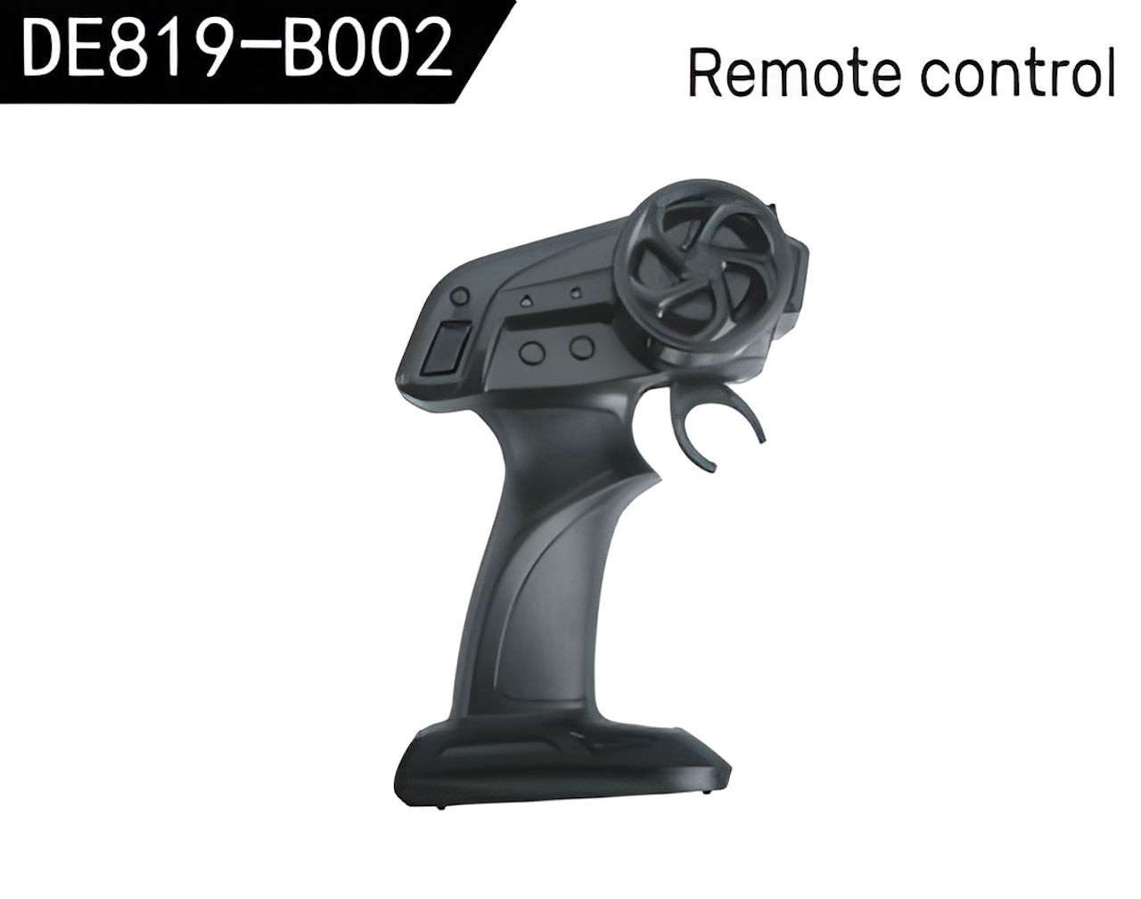 DEERC DE819 RC Boat Accessories