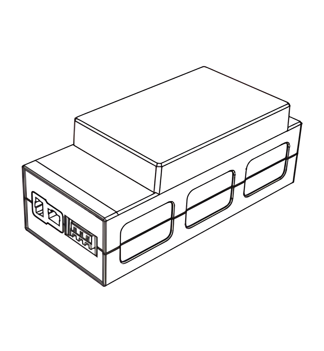 DEERC H16E/HS16R RC Car Accessories