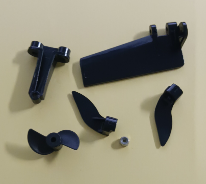 DEERC HJ812 RC Boat Accessories