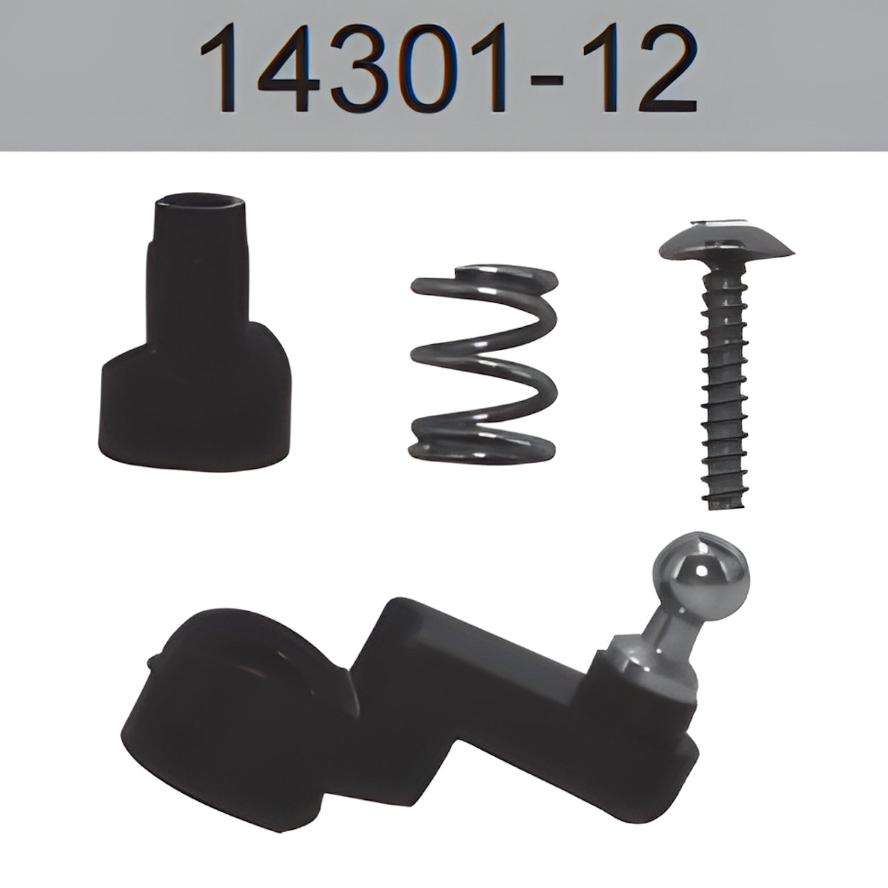 DEERC HS14331 RC Car Accessories