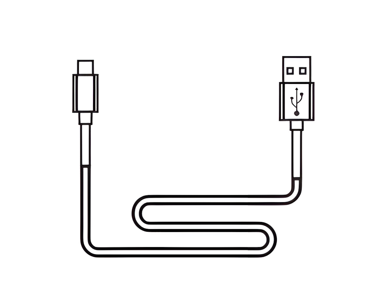 DEERC SQN-022 RC Plane Accessories