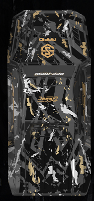 DEERC 9308E/9309E RC Car Accessories