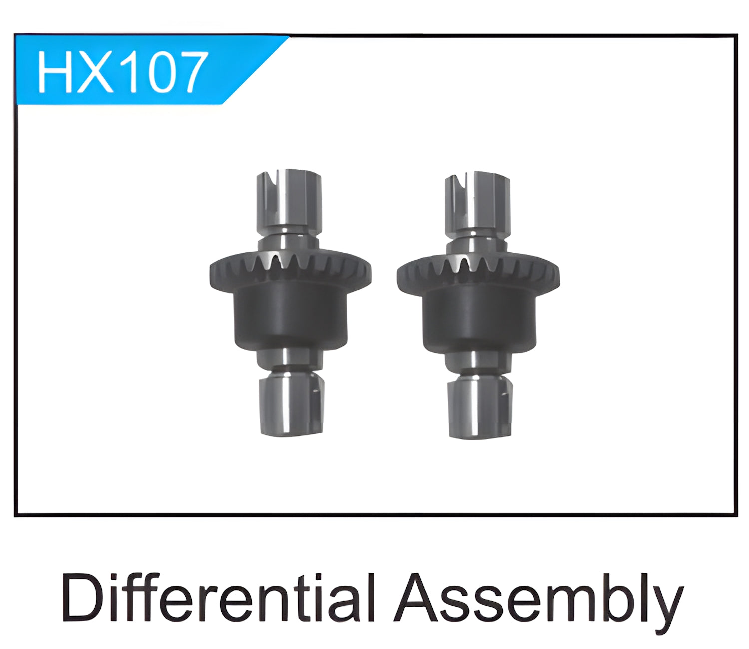 DEERC 8618 RC Car Accessories