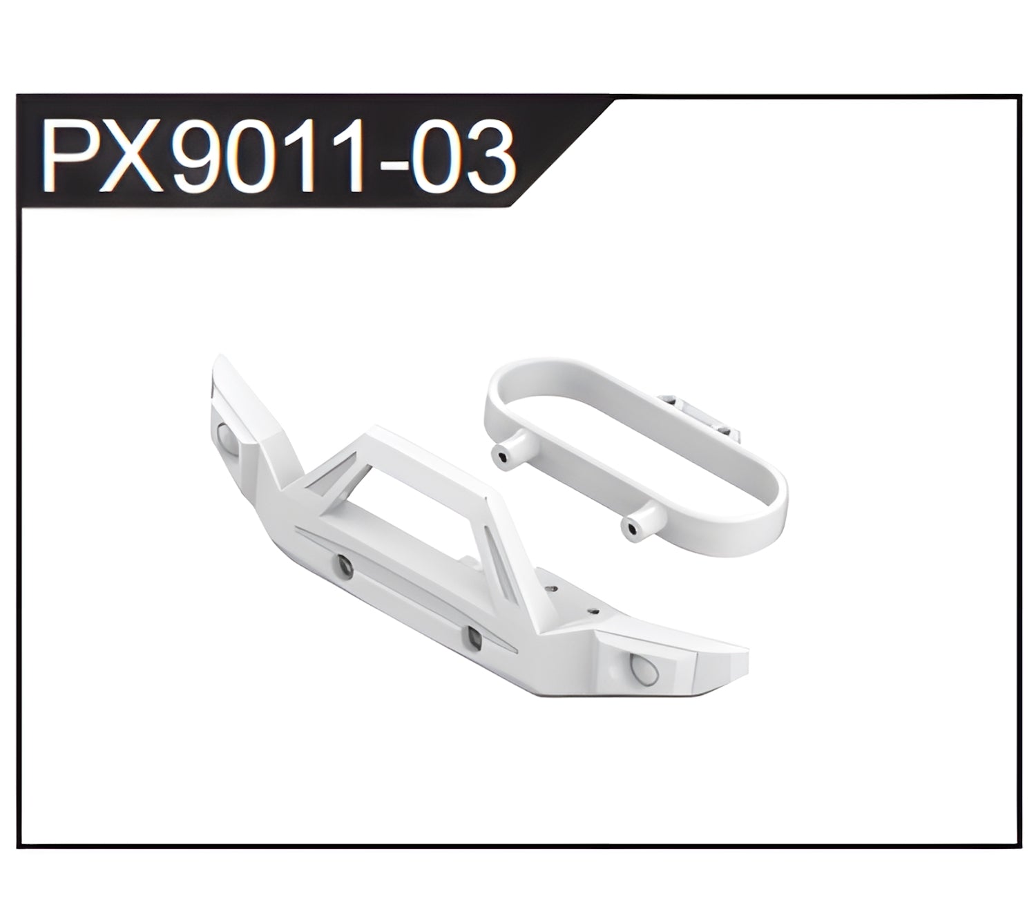 DEERC 003E/9003E/9005E RC Car Accessories