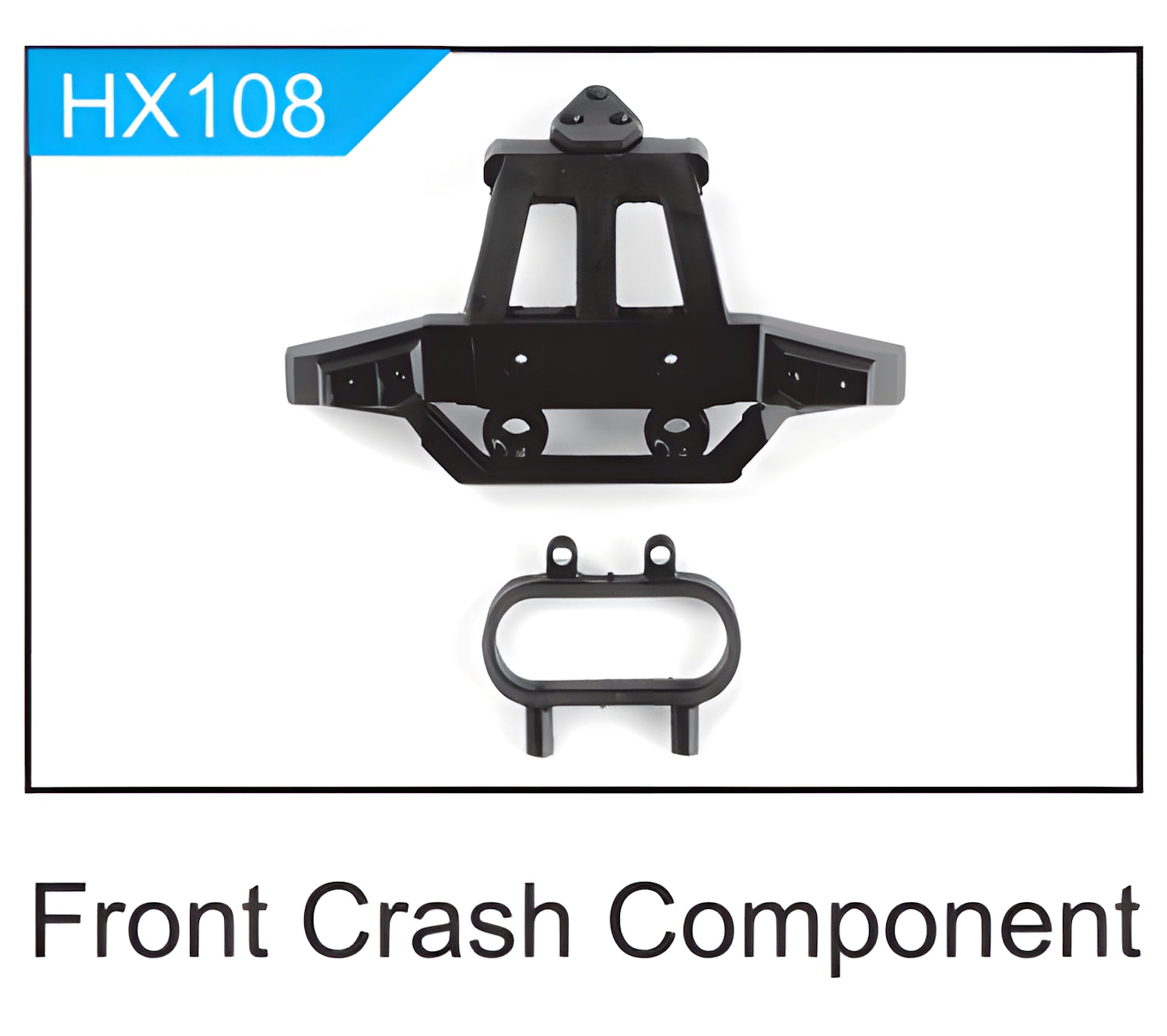 DEERC 8618 RC Car Accessories