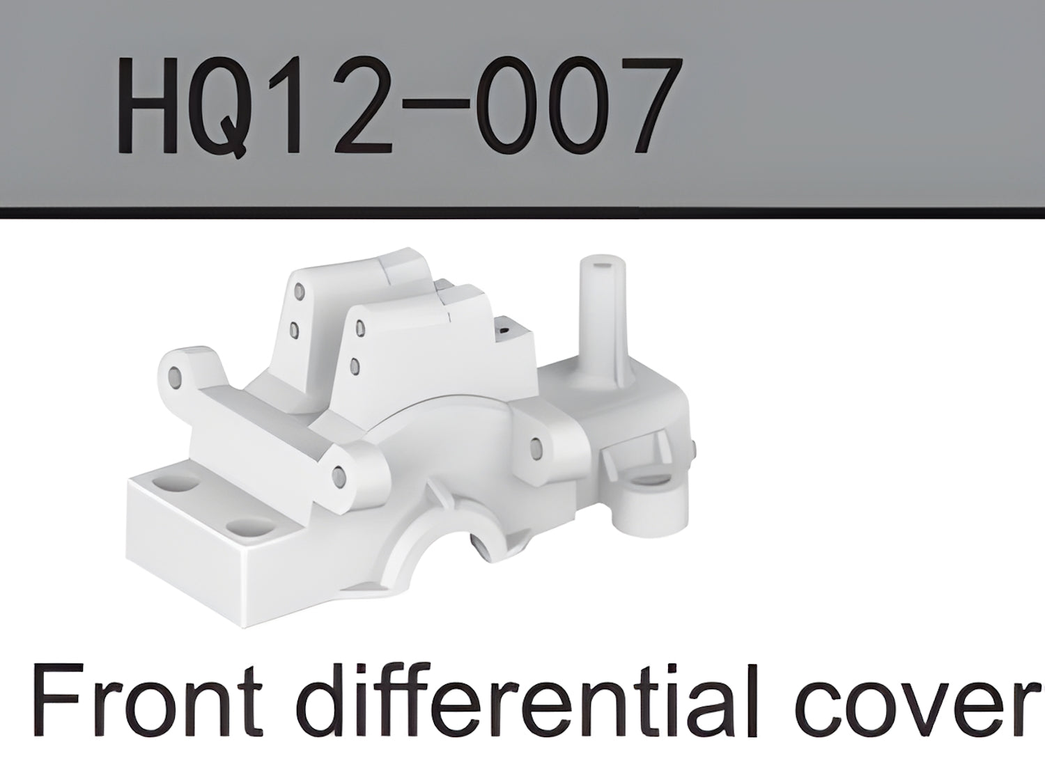 DEERC 1211/1213/1215/1217 RC Car Accessories