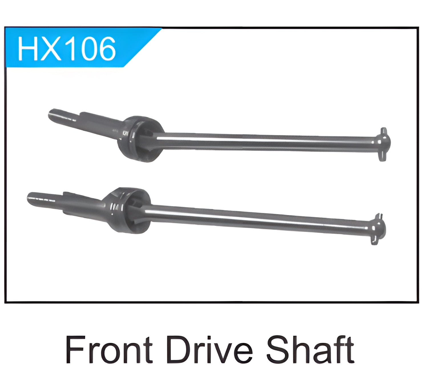 DEERC 8618 RC Car Accessories