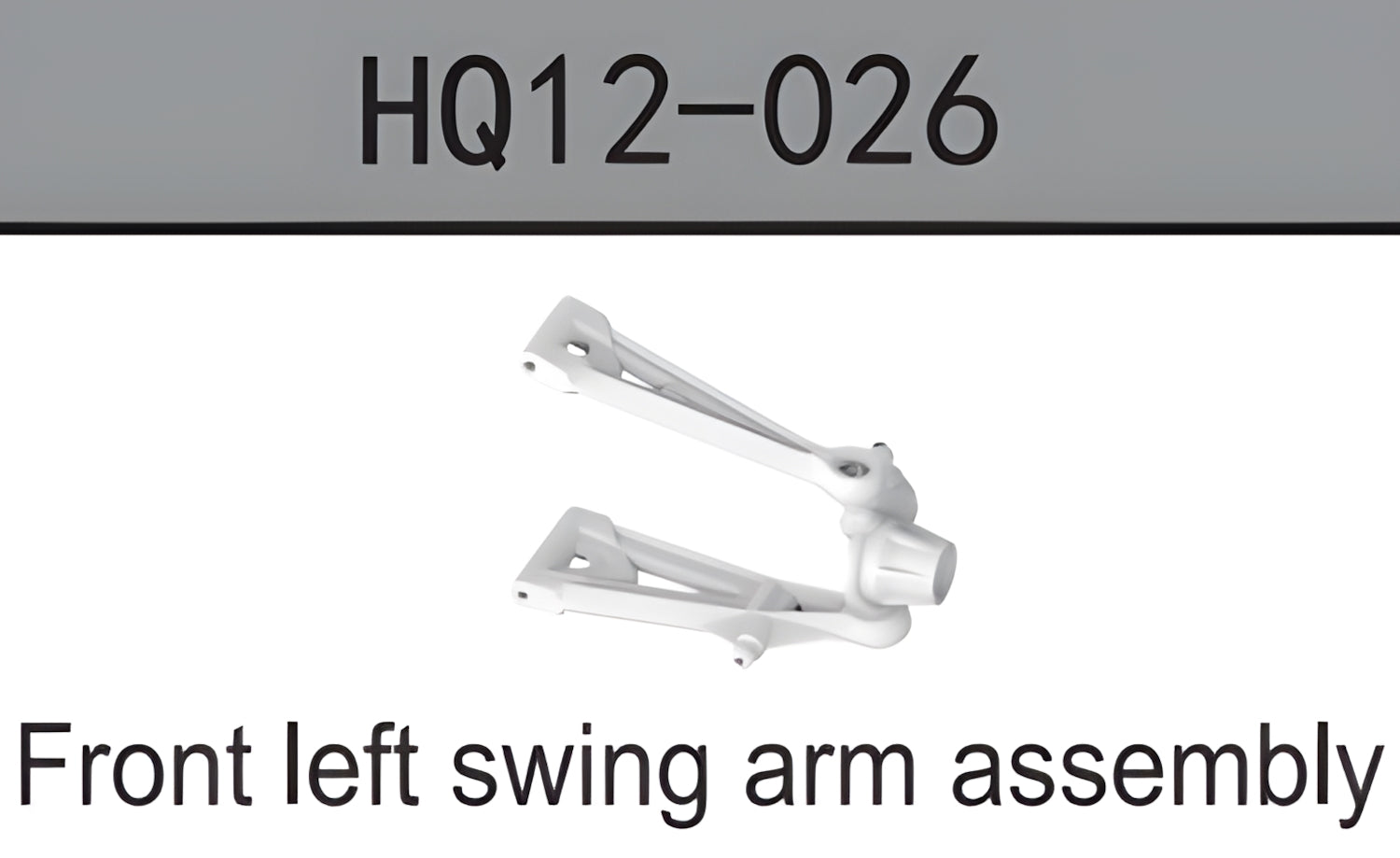 DEERC 1211/1213/1215/1217 RC Car Accessories