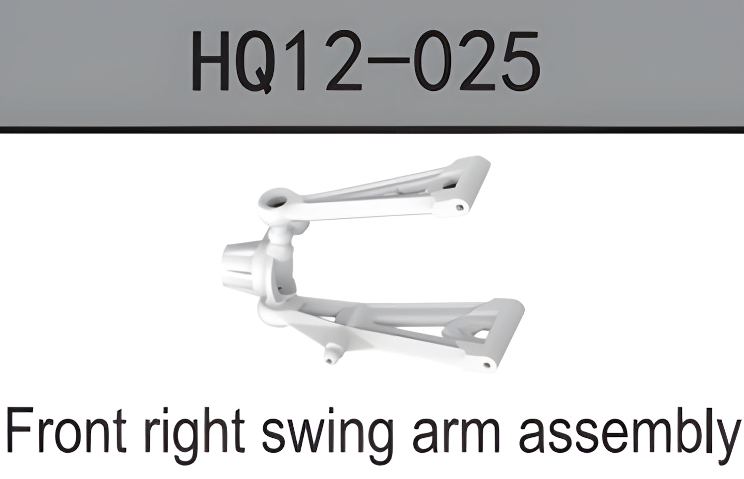 DEERC 1211/1213/1215/1217 RC Car Accessories