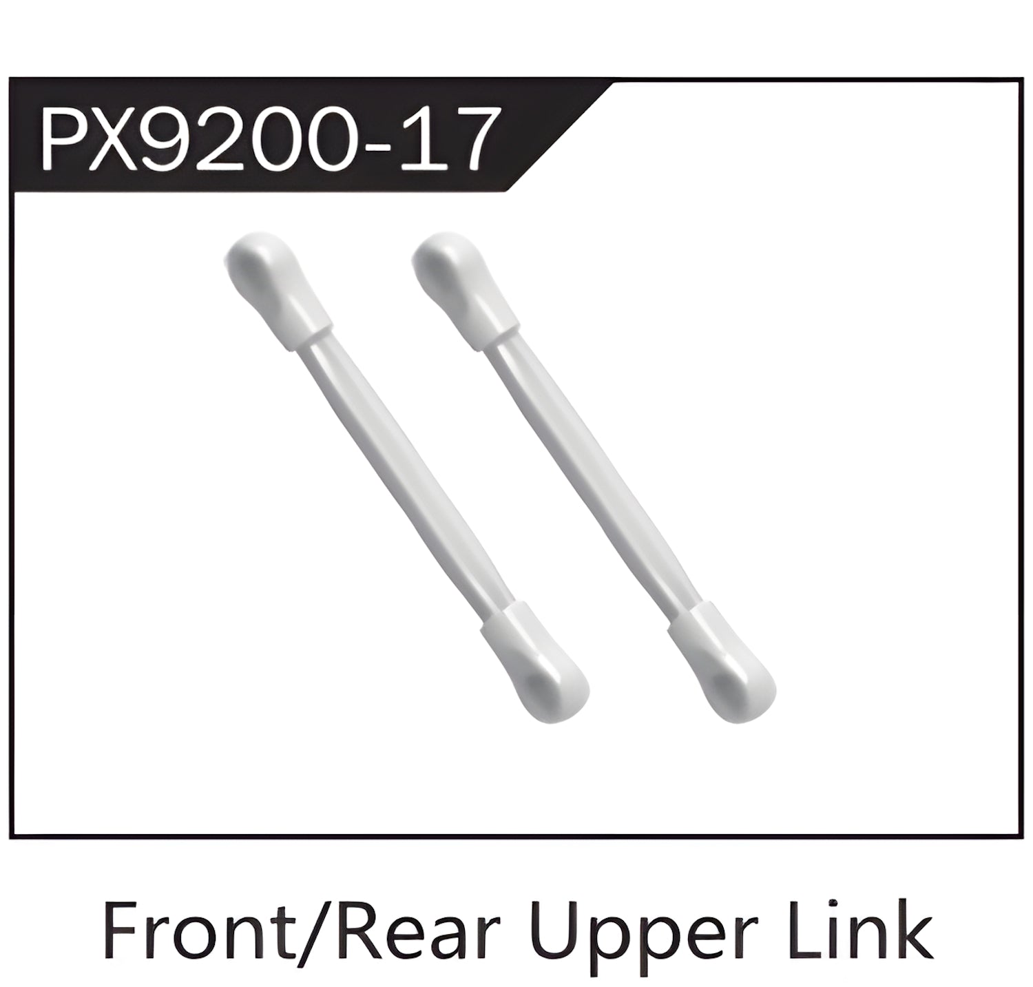 DEERC 9200E/9201E/9203E/9205E/9206E/200E/210E RC Car Accessories (Old Version)