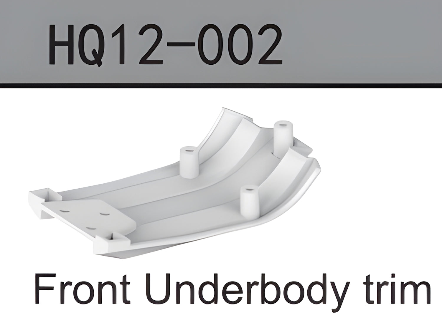 DEERC 1211/1213/1215/1217 RC Car Accessories