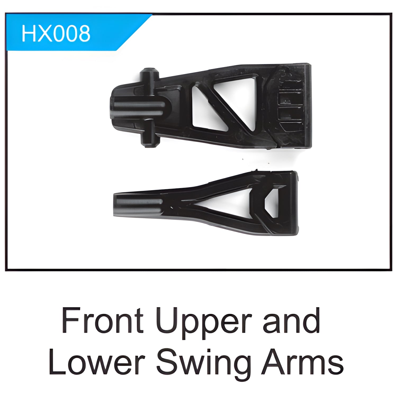 DEERC 8618 RC Car Accessories