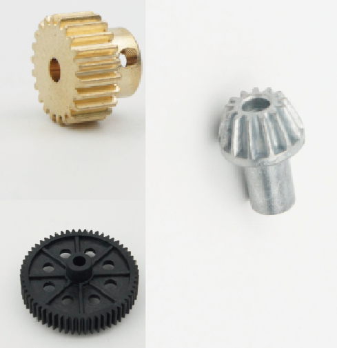 DEERC 9200E/9201E/9203E/9205E/9206E/200E/210E RC Car Accessories (Old Version)