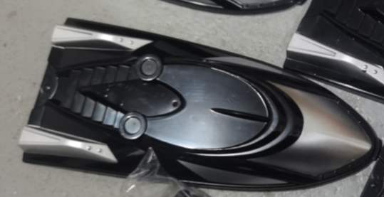 DEERC H120 RC Boat Accessories