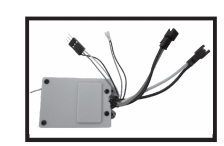 DEERC H120 RC Boat Accessories