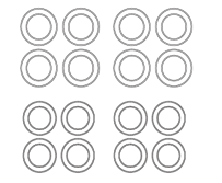 DEERC H16E/HS16R RC Car Accessories