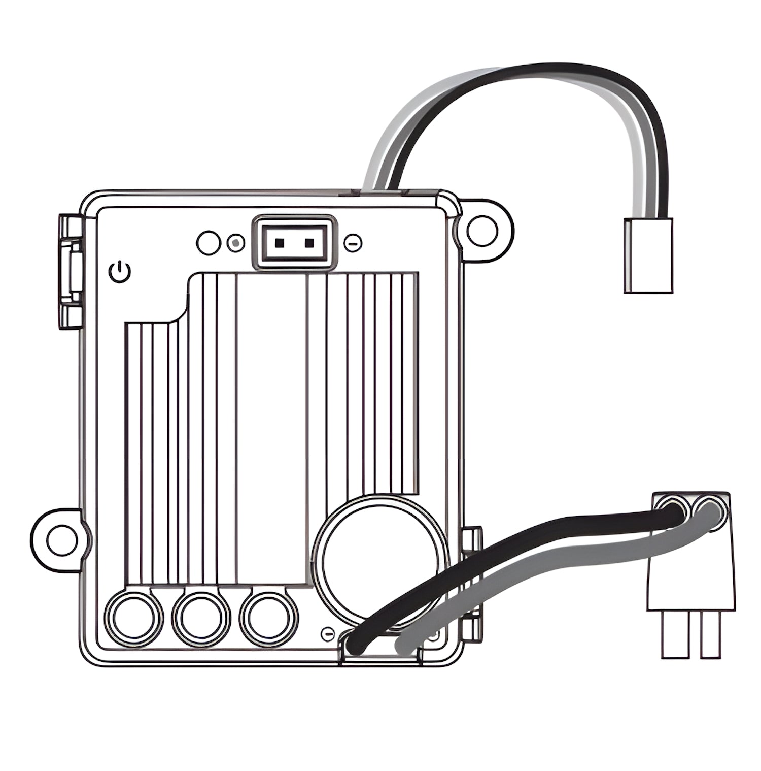 DEERC H16E/HS16R RC Car Accessories