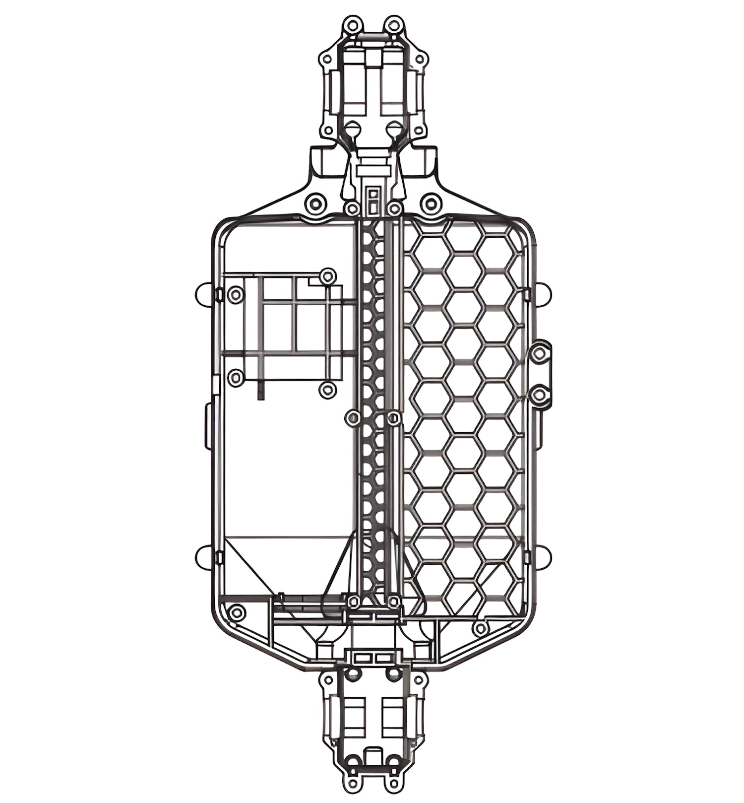 DEERC H16E/HS16R RC Car Accessories
