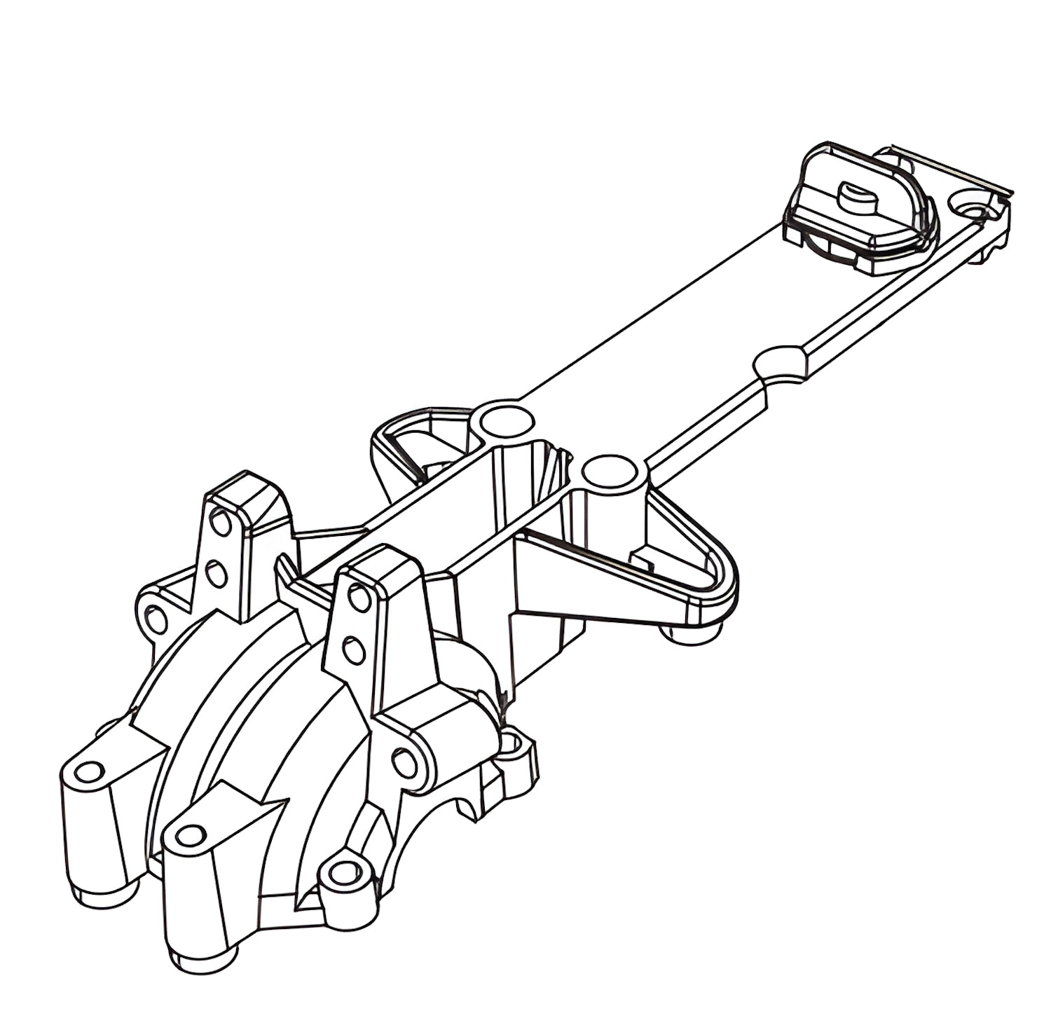 DEERC H16E/HS16R RC Car Accessories
