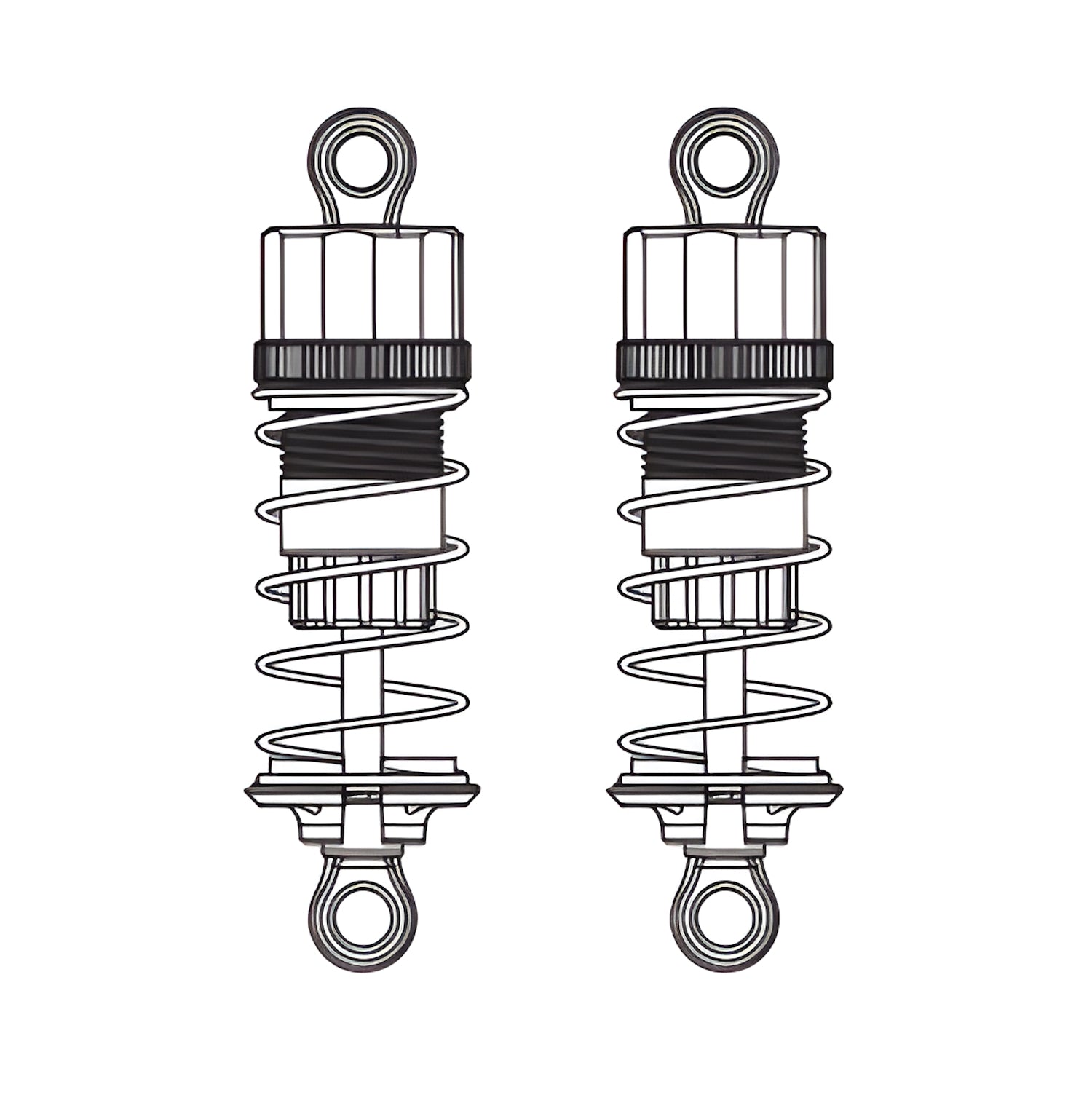 DEERC H16E/HS16R RC Car Accessories