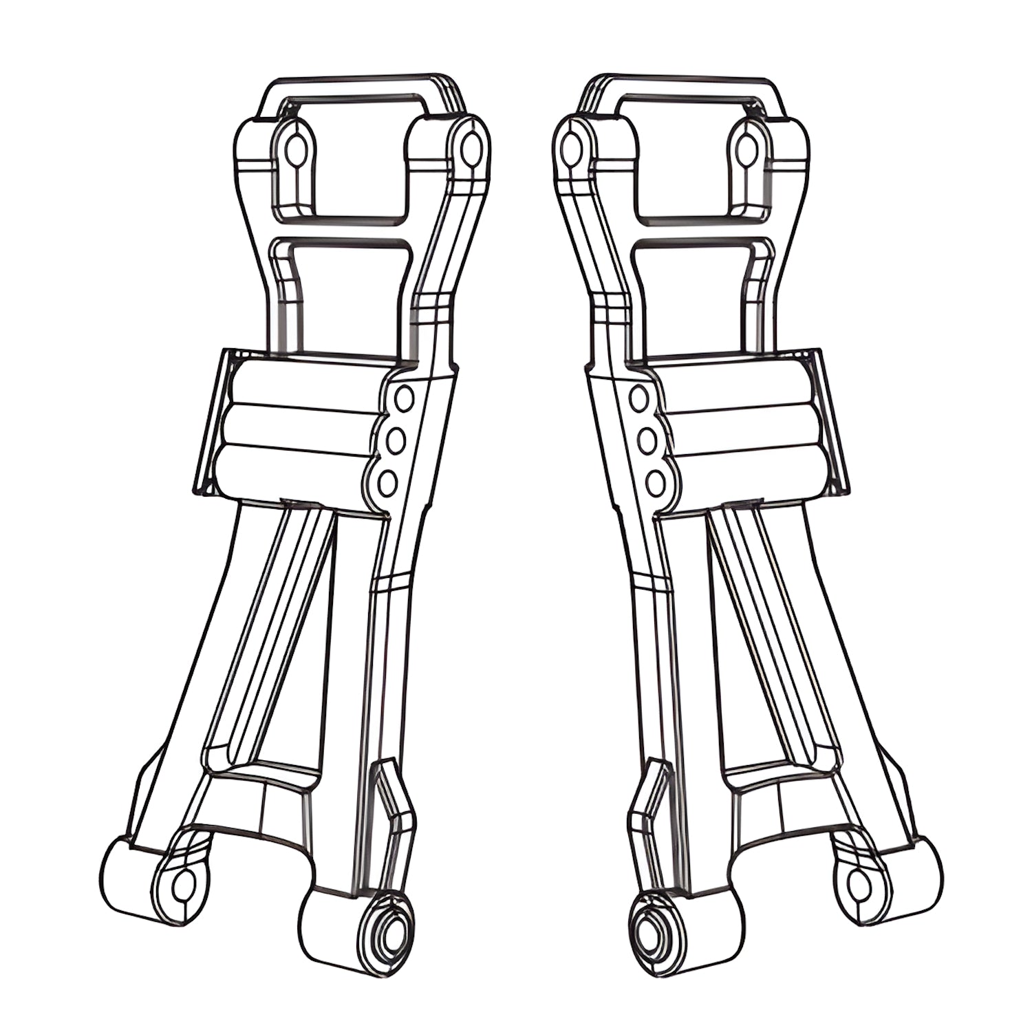 DEERC H16E/HS16R RC Car Accessories