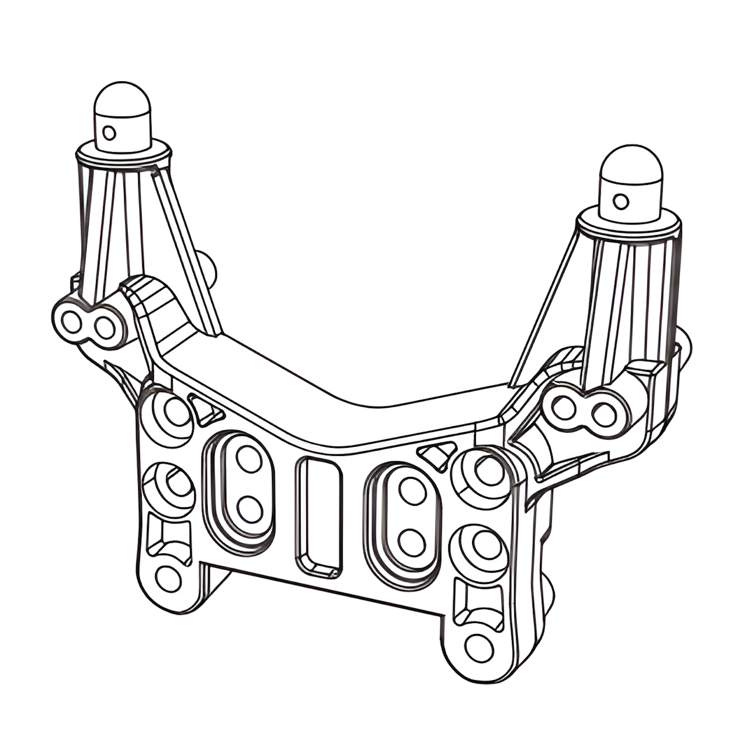 DEERC H16E/HS16R RC Car Accessories