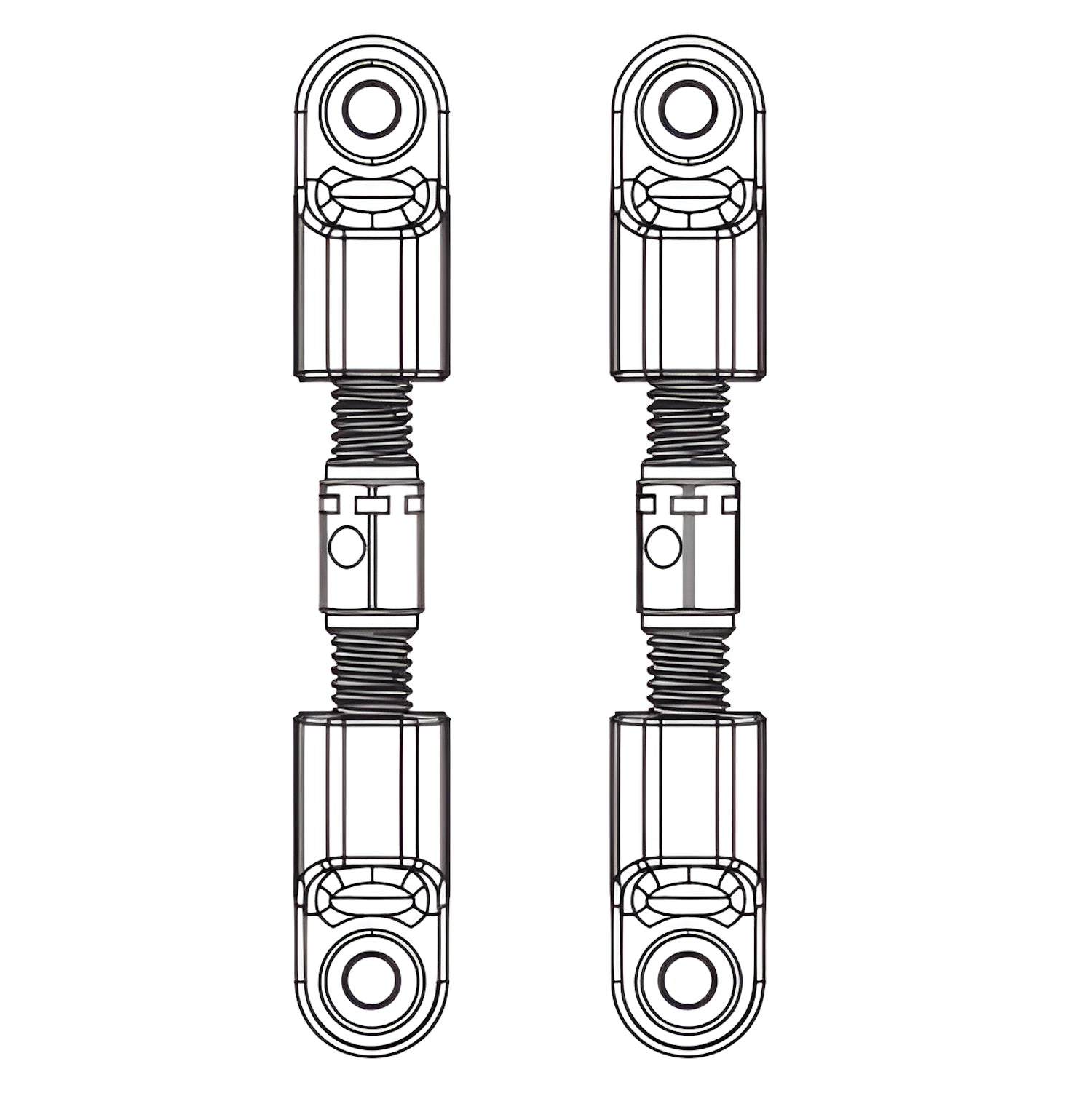 DEERC H16E/HS16R RC Car Accessories