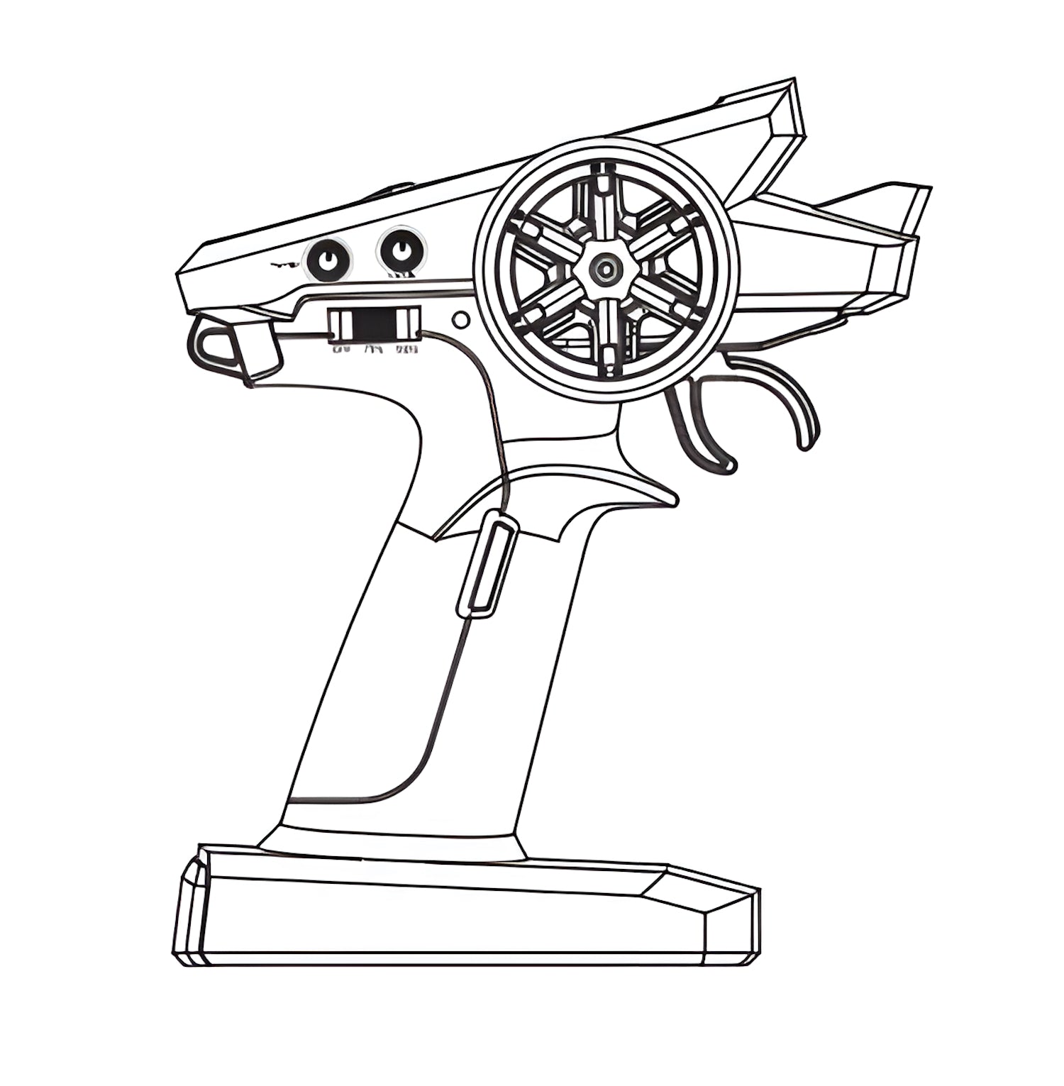 DEERC H16E/HS16R RC Car Accessories