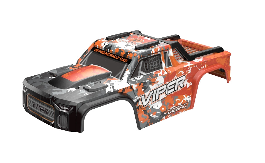 DEERC H16E/HS16R RC Car Accessories