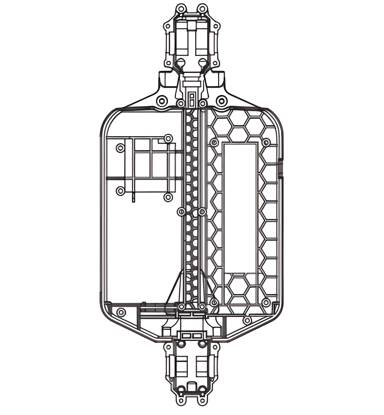 DEERC H16E/HS16R RC Car Accessories
