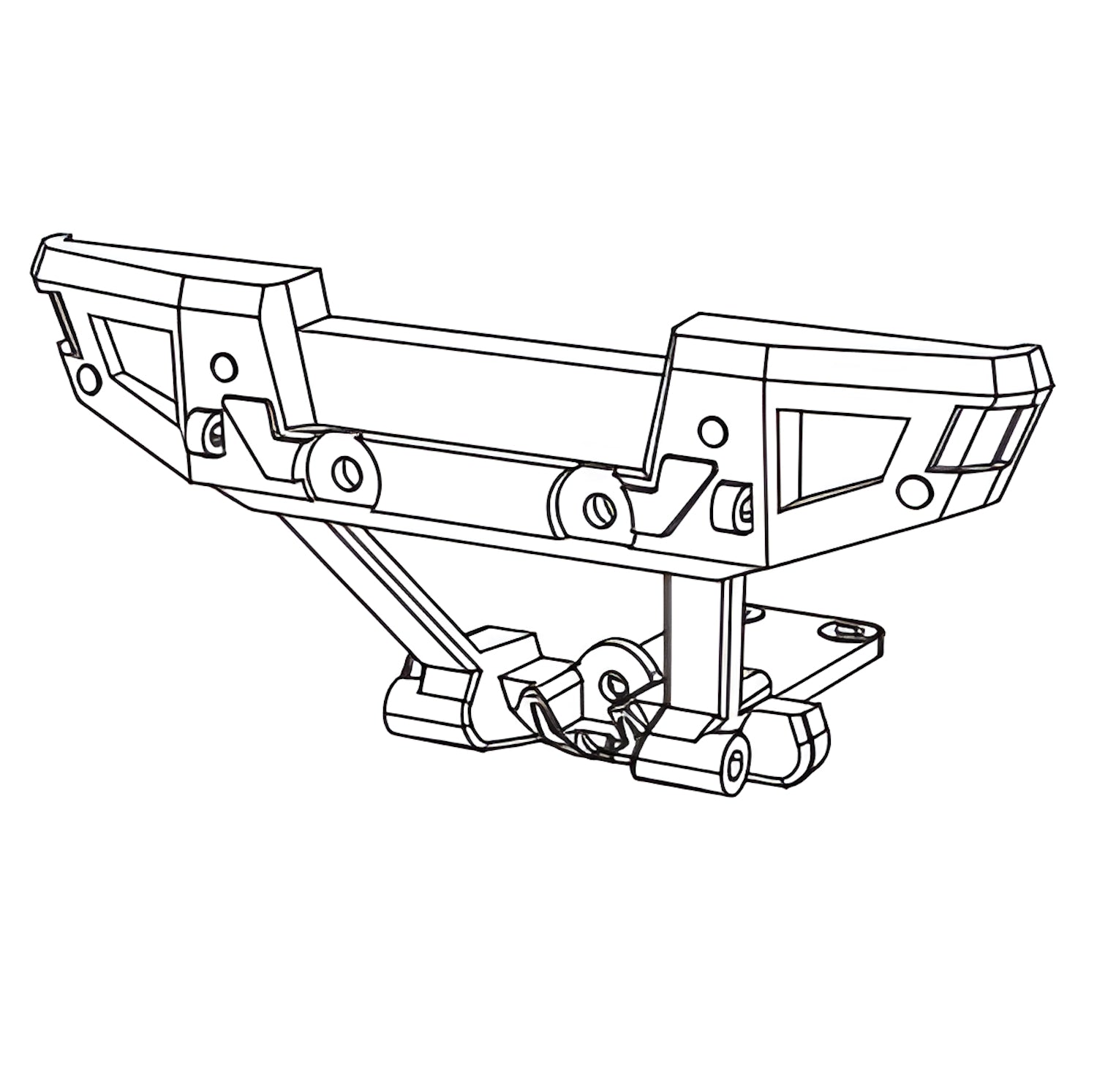 DEERC H16E/HS16R RC Car Accessories