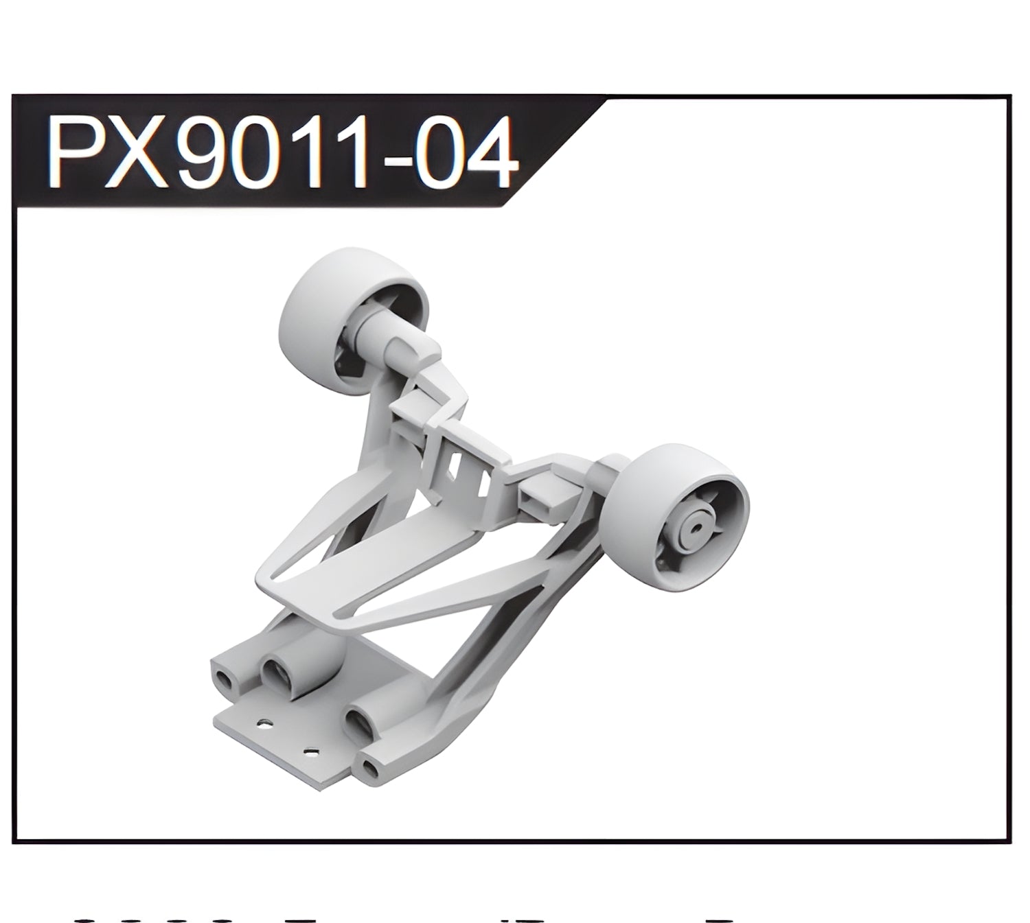 DEERC 003E/9003E/9005E RC Car Accessories