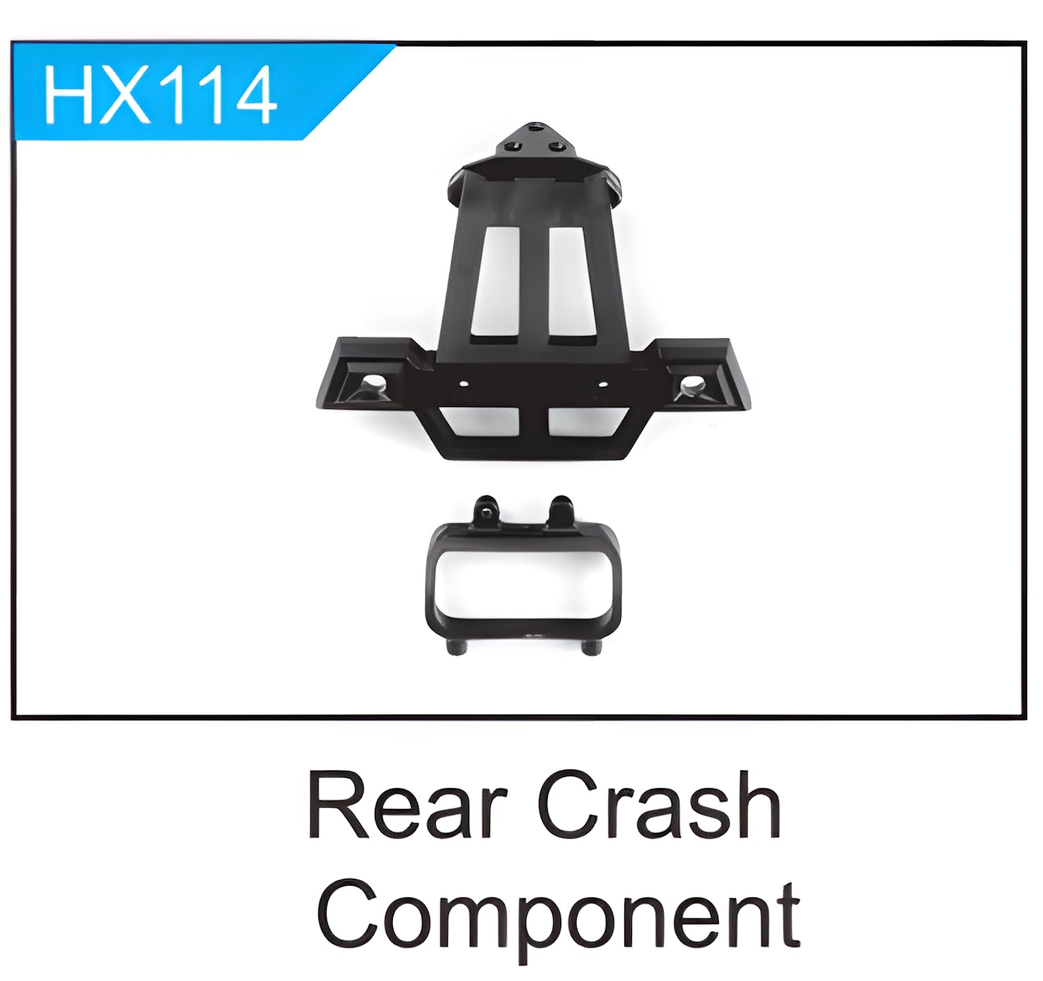 DEERC 8618 RC Car Accessories