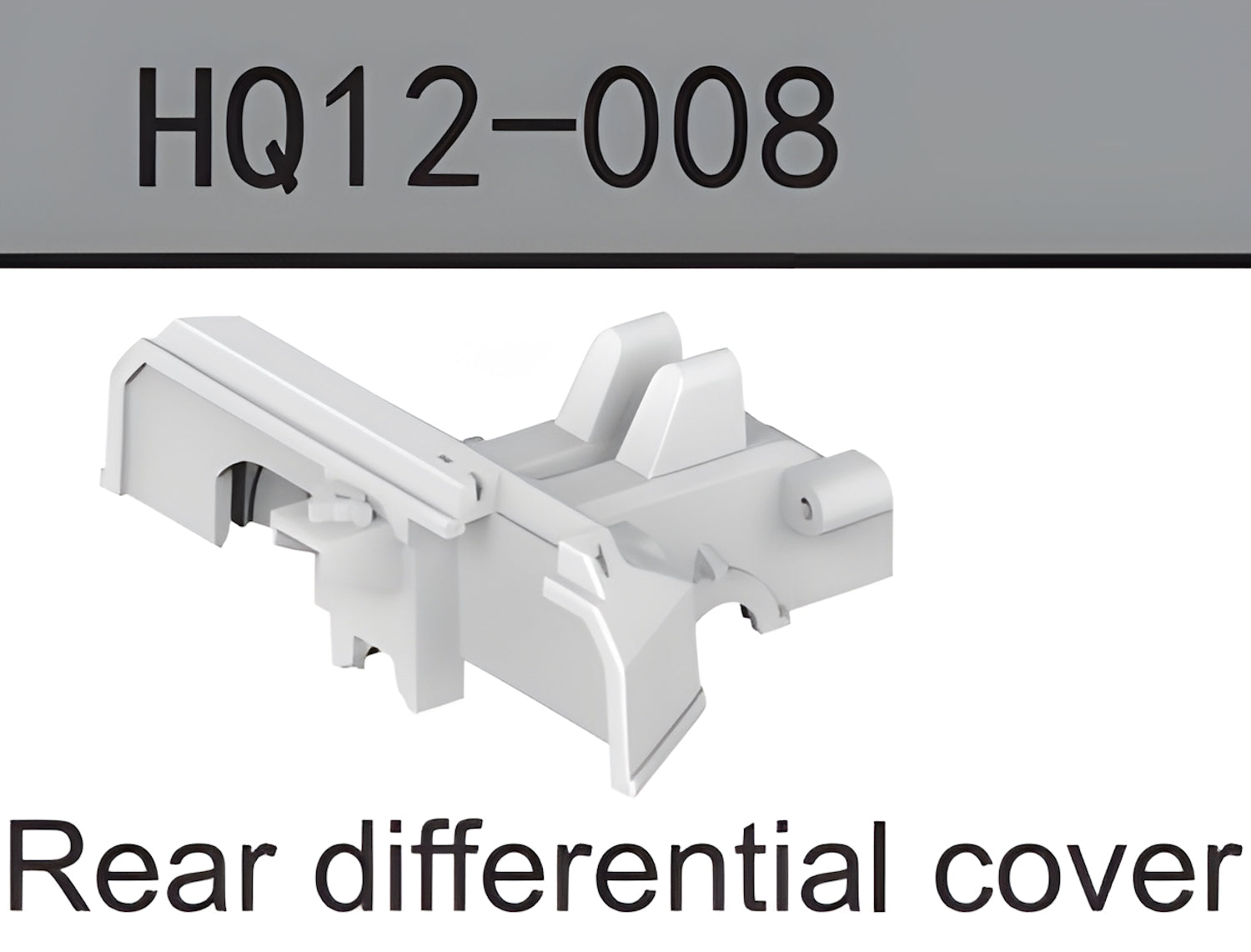 DEERC 1211/1213/1215/1217 RC Car Accessories