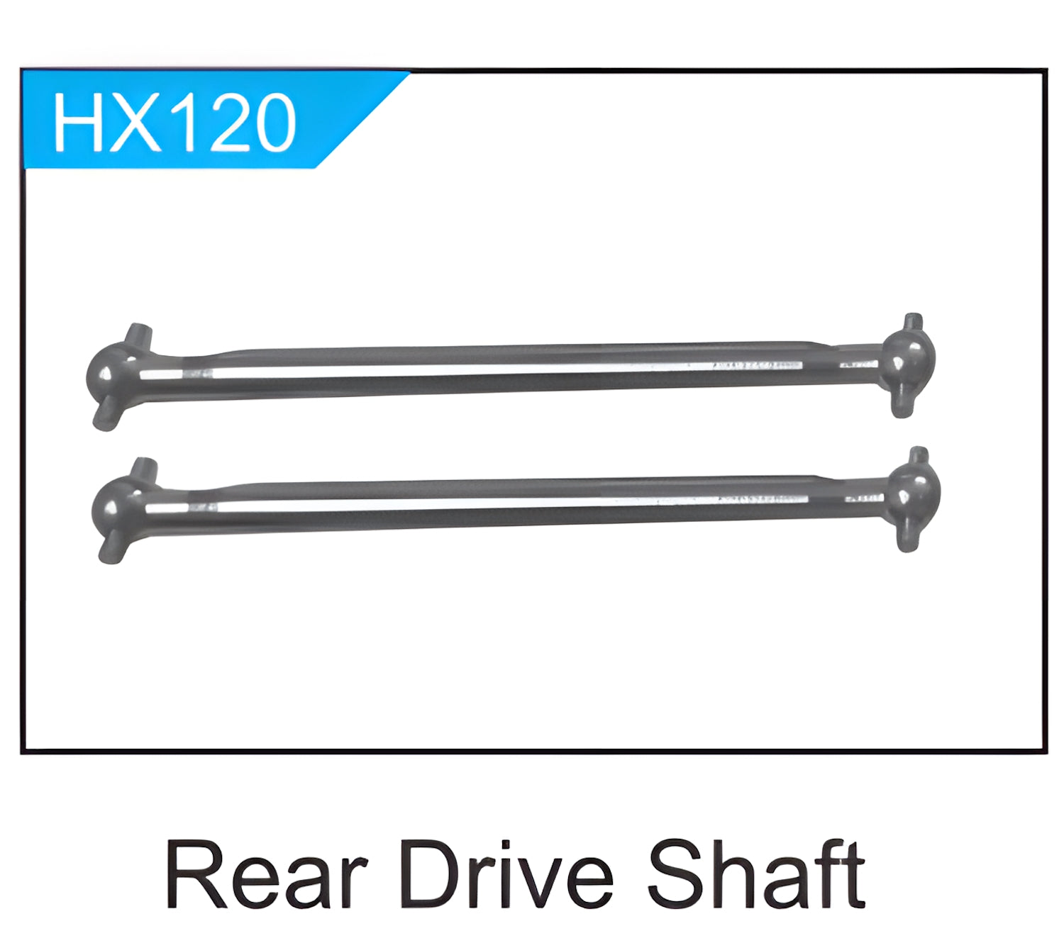 DEERC 8618 RC Car Accessories