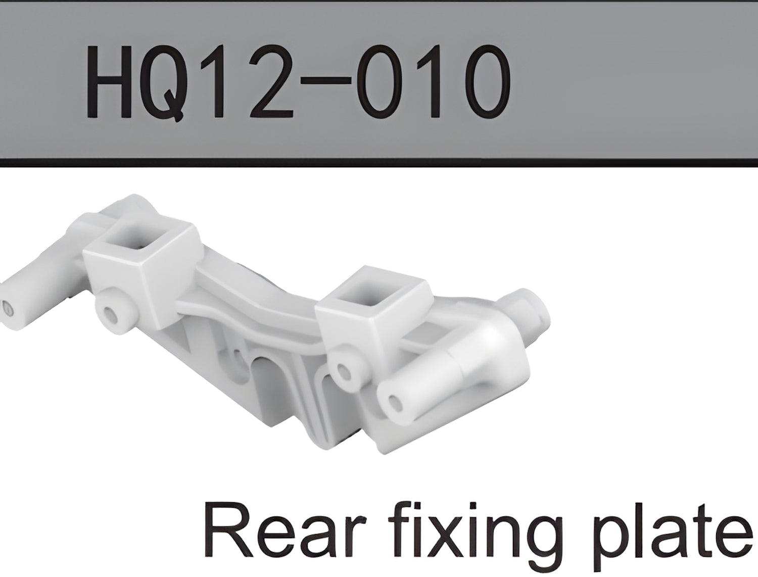 DEERC 1211/1213/1215/1217 RC Car Accessories