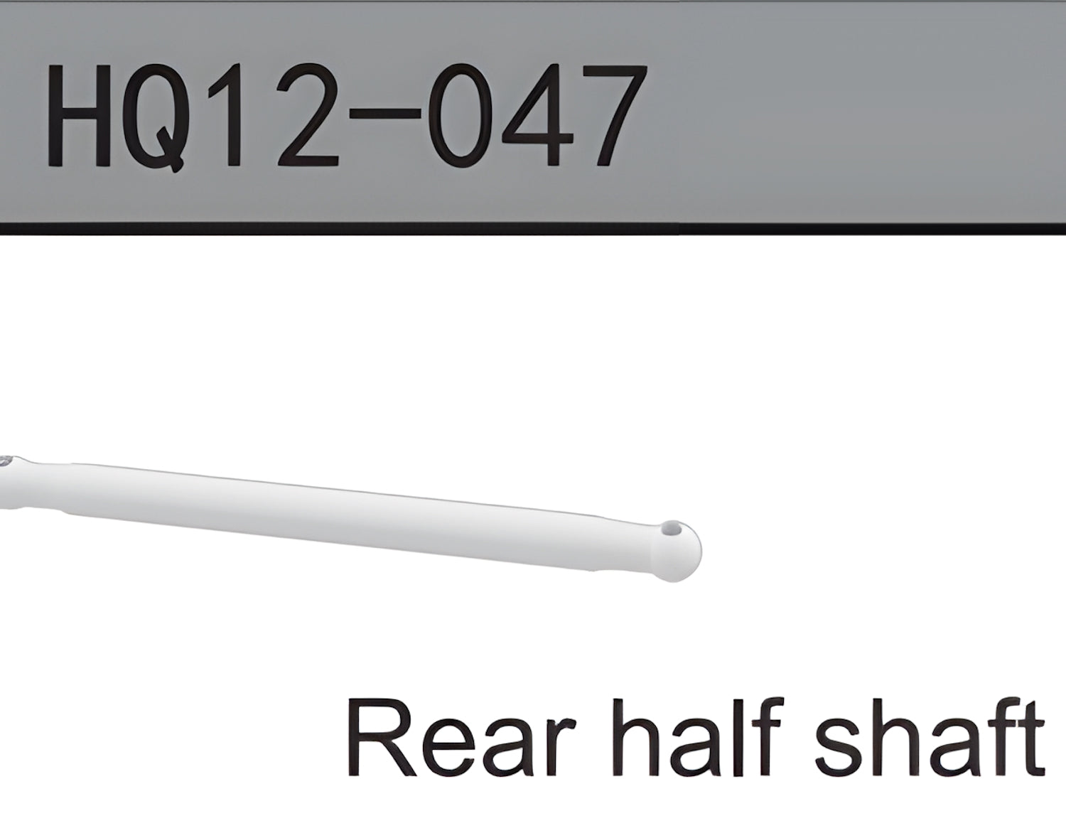 DEERC 1211/1213/1215/1217 RC Car Accessories