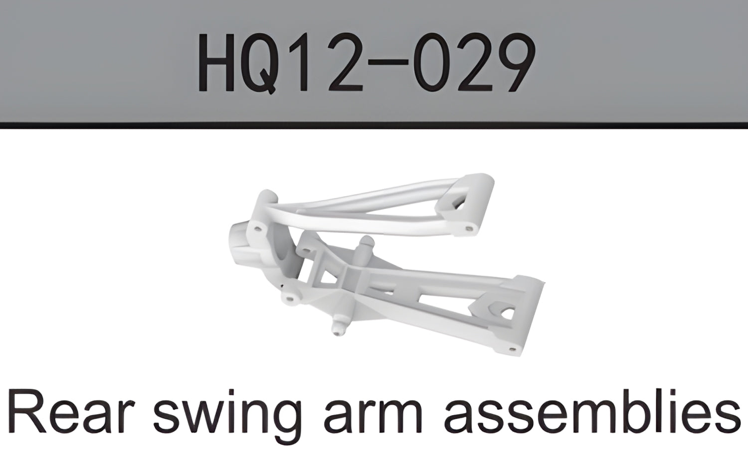 DEERC 1211/1213/1215/1217 RC Car Accessories