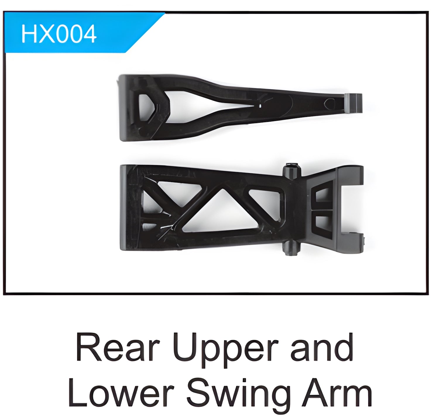 DEERC 8618 RC Car Accessories