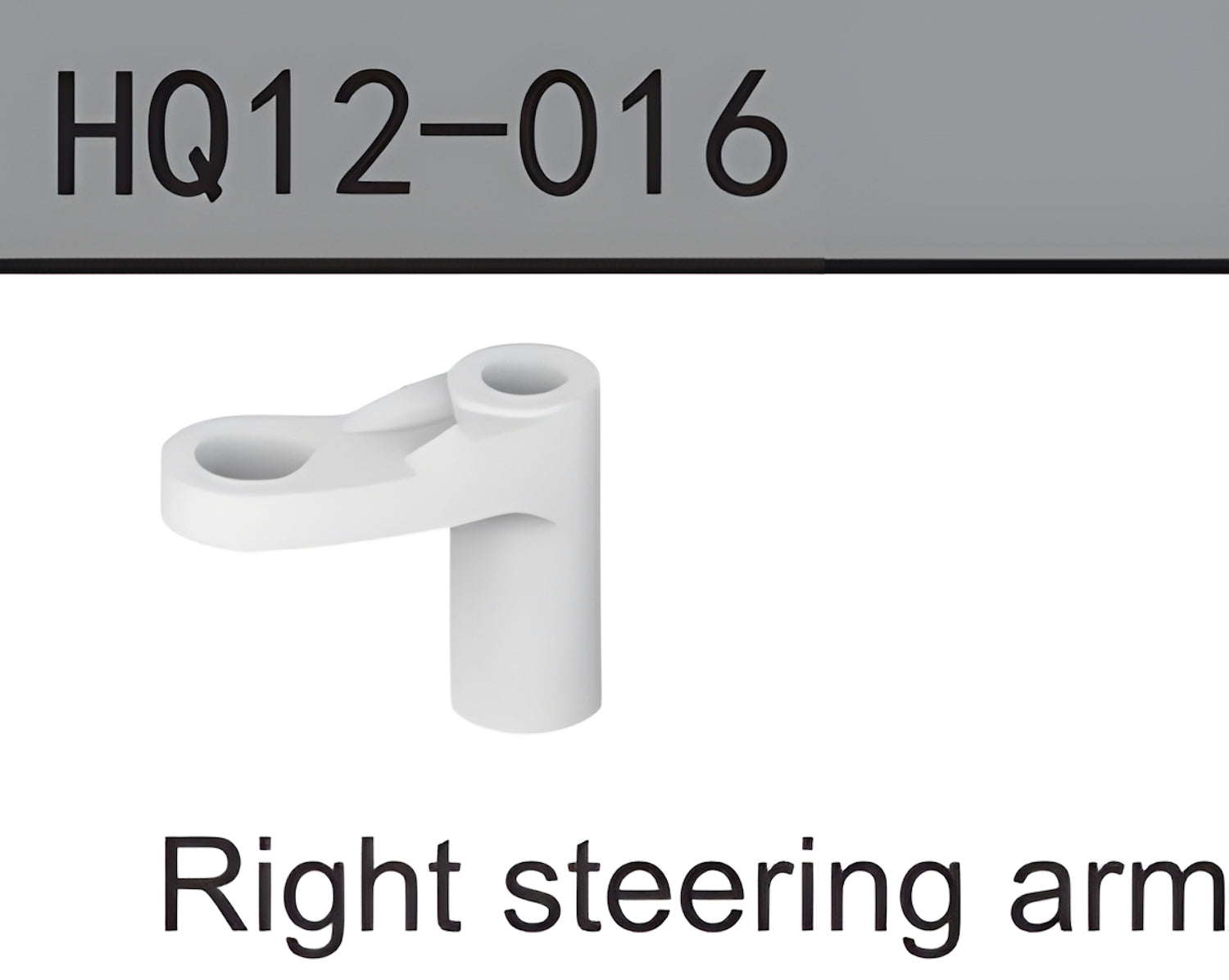 DEERC 1211/1213/1215/1217 RC Car Accessories