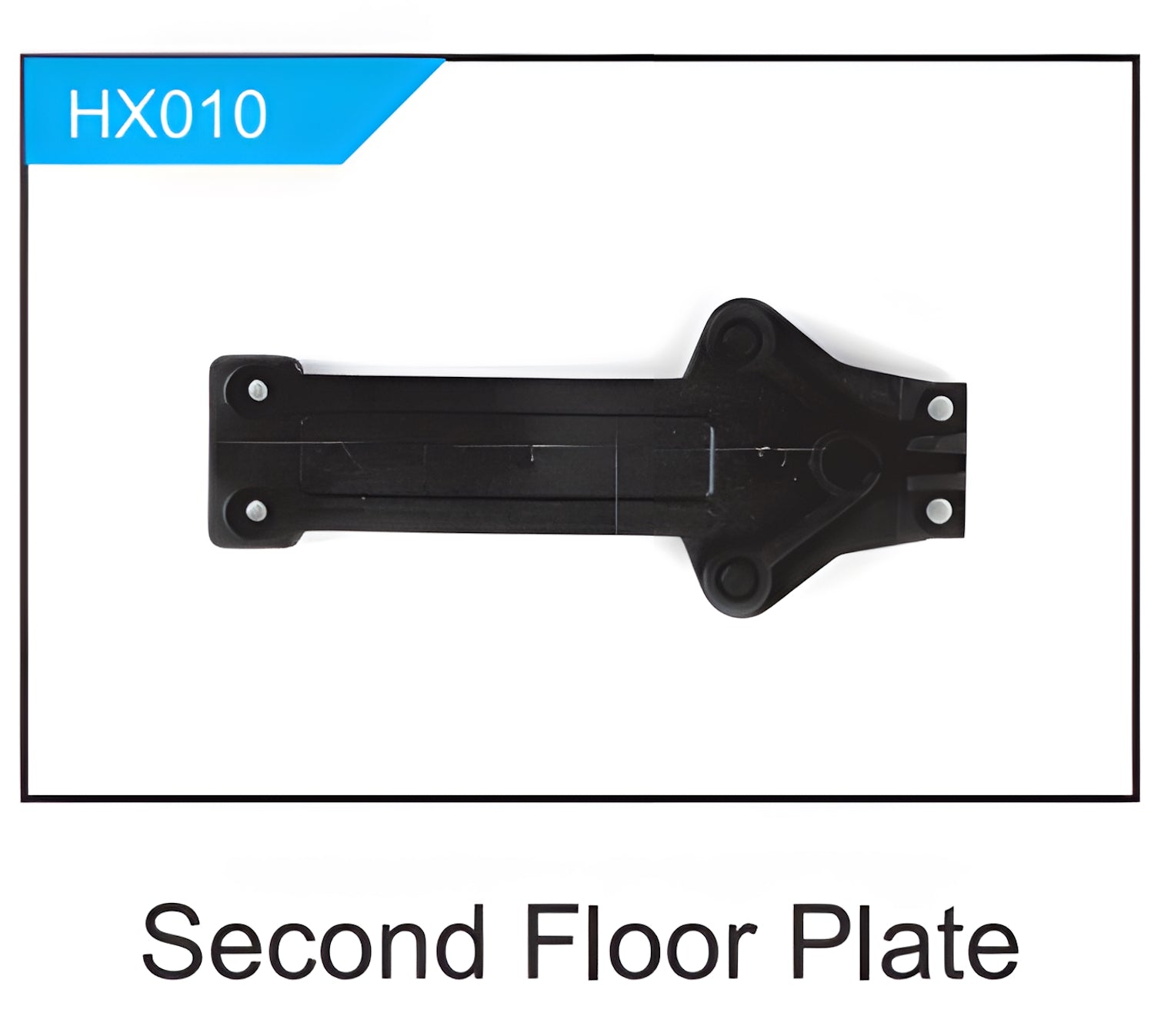 DEERC 8618 RC Car Accessories