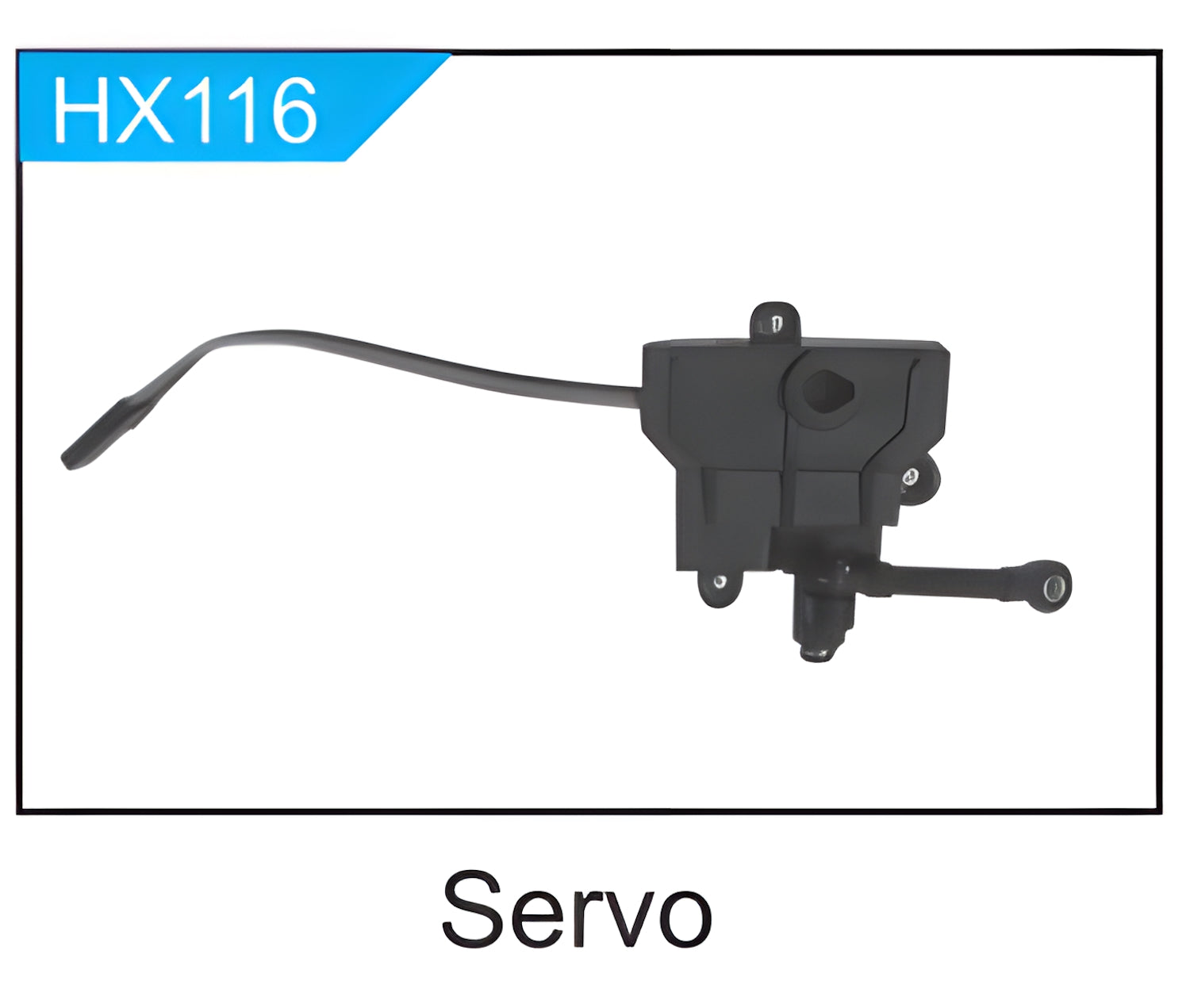 DEERC 8618 RC Car Accessories