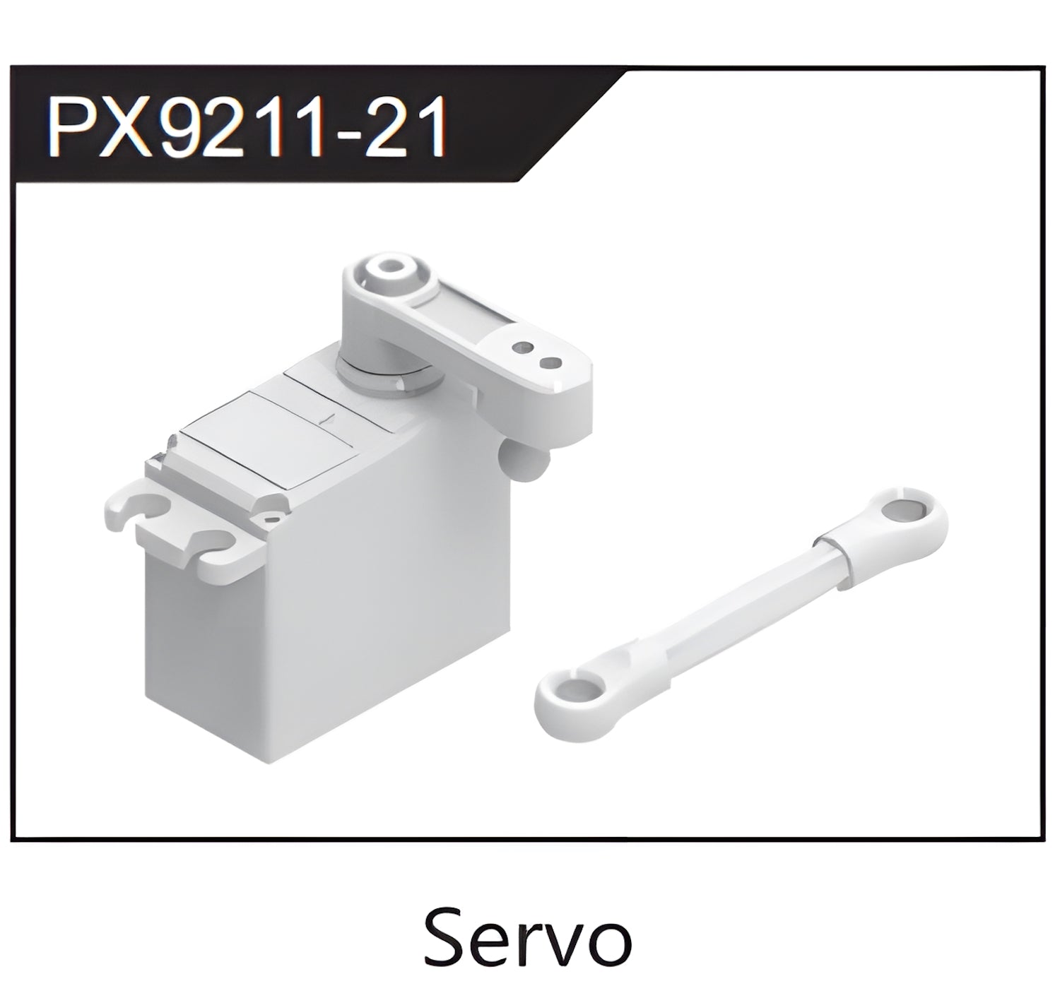 DEERC 9201E/9203E/9206E/9207E/207E RC Car Accessories (Version B)