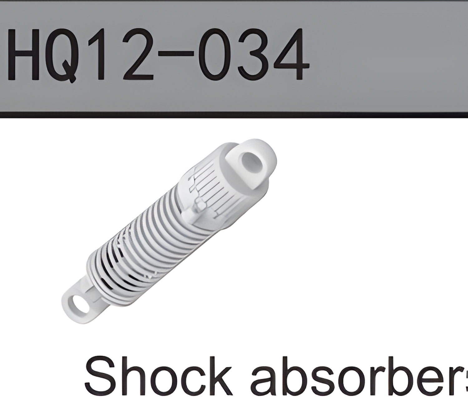 DEERC 1211/1213/1215/1217 RC Car Accessories