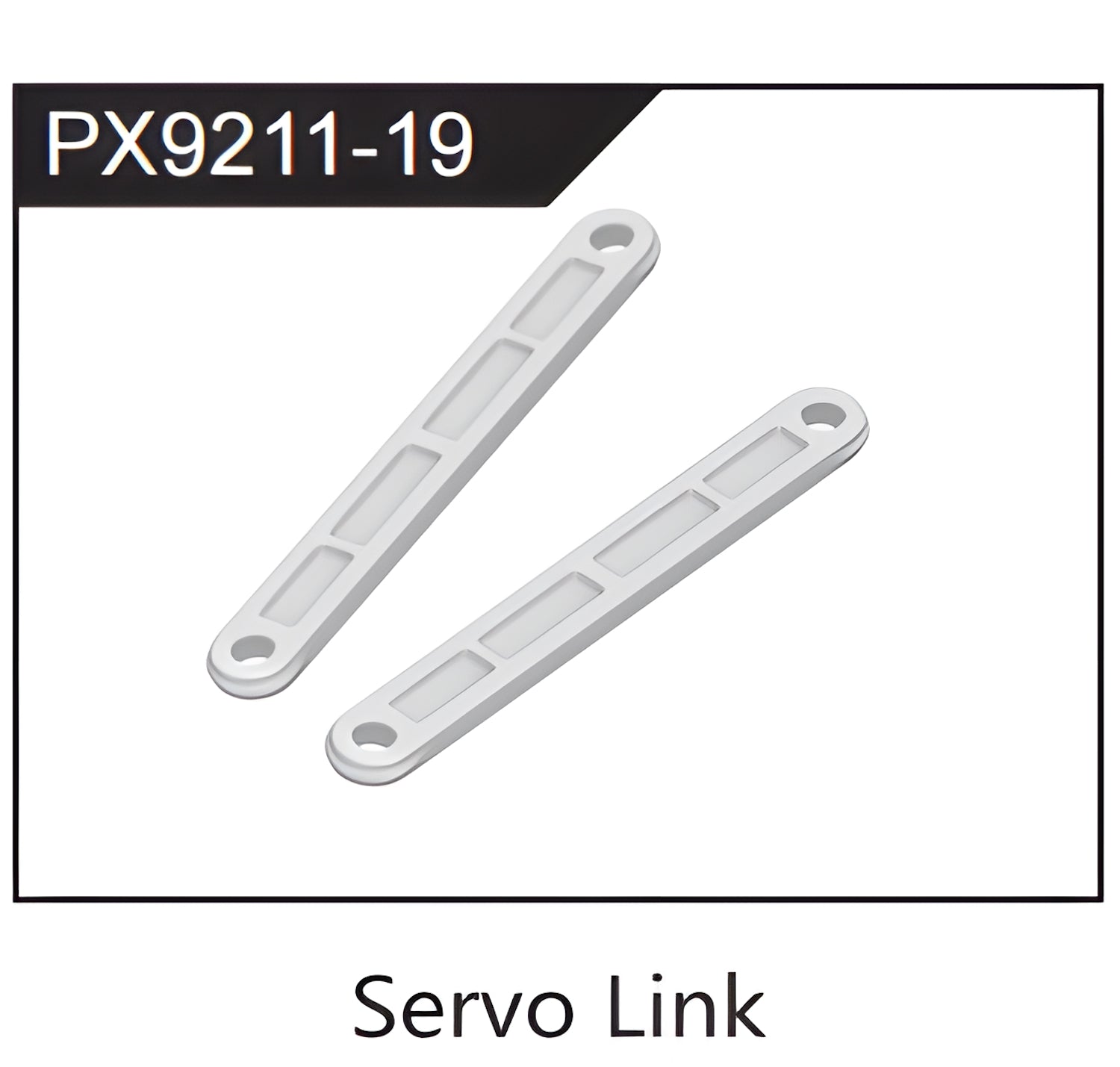 DEERC 9201E/9203E/9206E/9207E/207E RC Car Accessories (Version B)