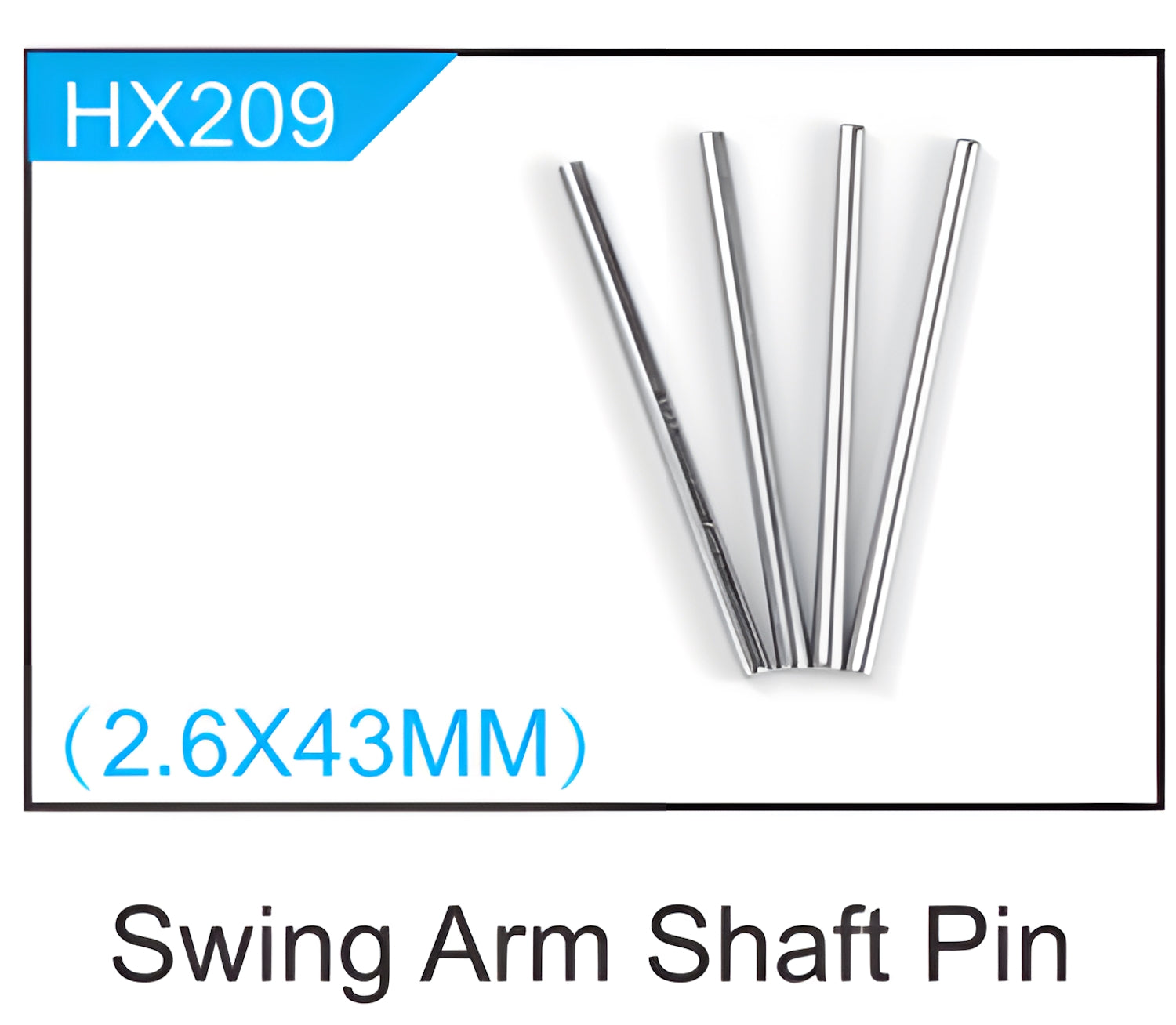 DEERC 8618 RC Car Accessories